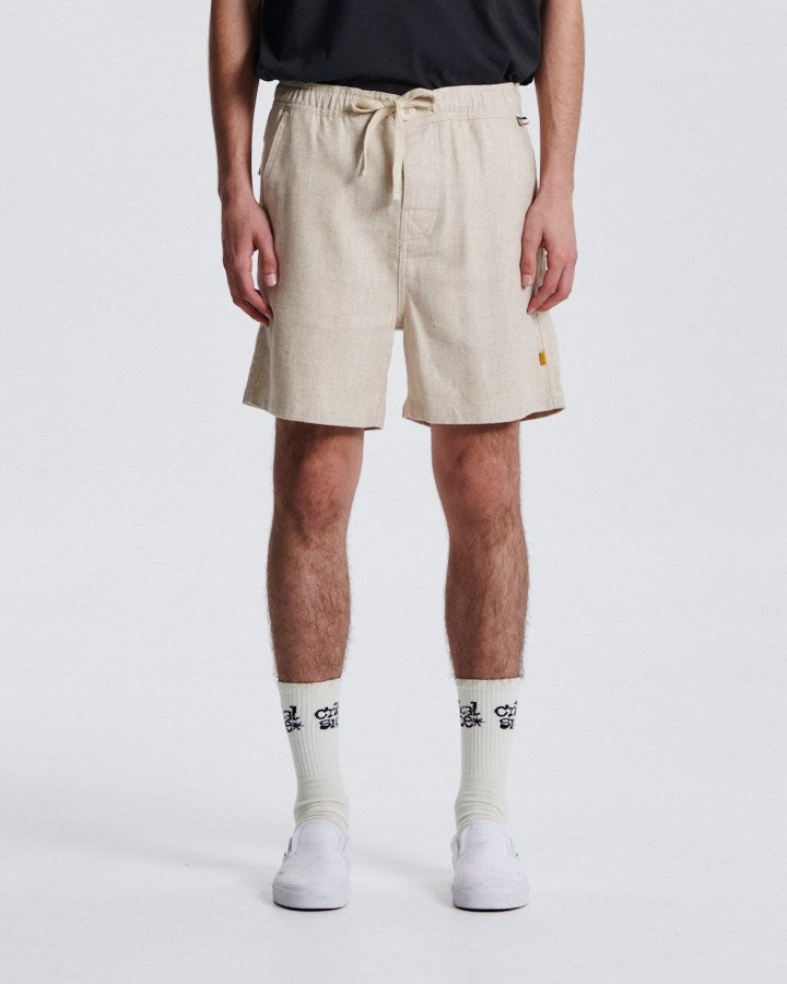 CRUISER LINEN SHORT