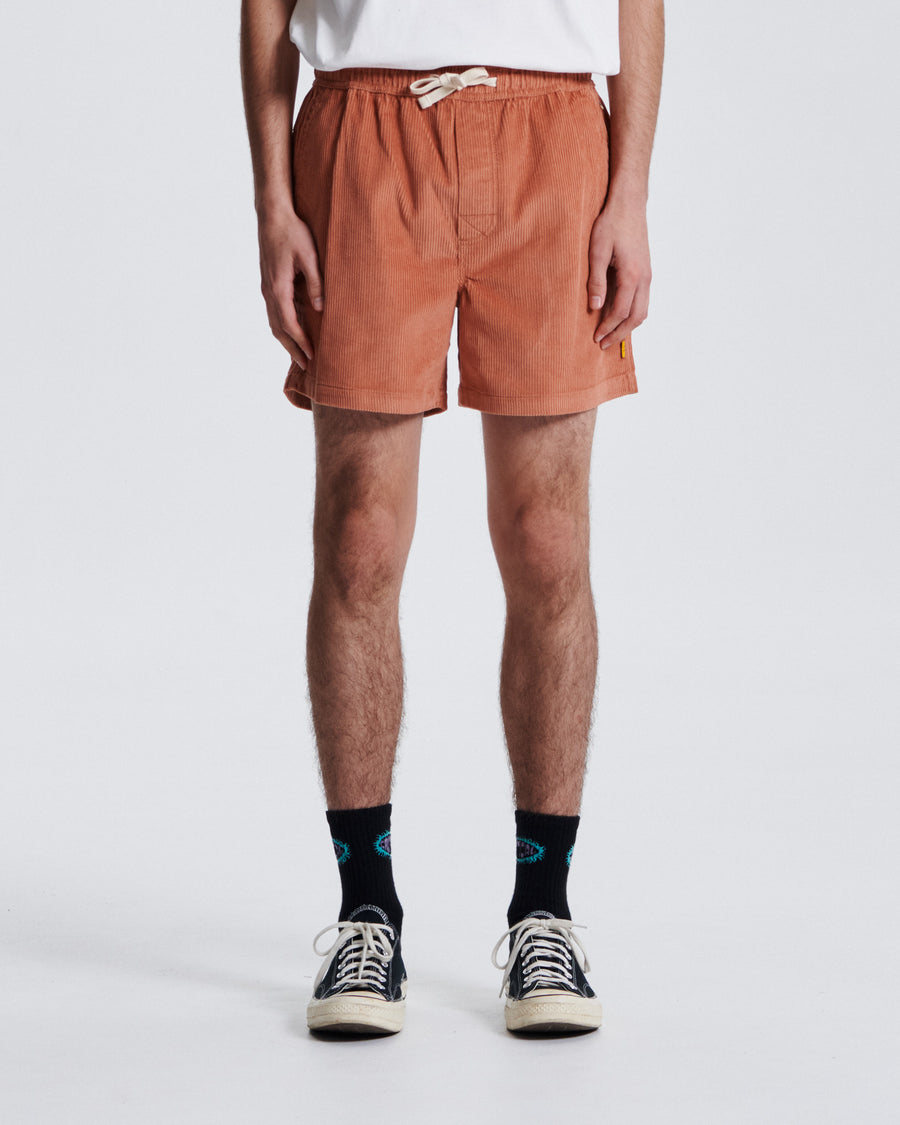 Fever Cord Walkshort - Sunset
