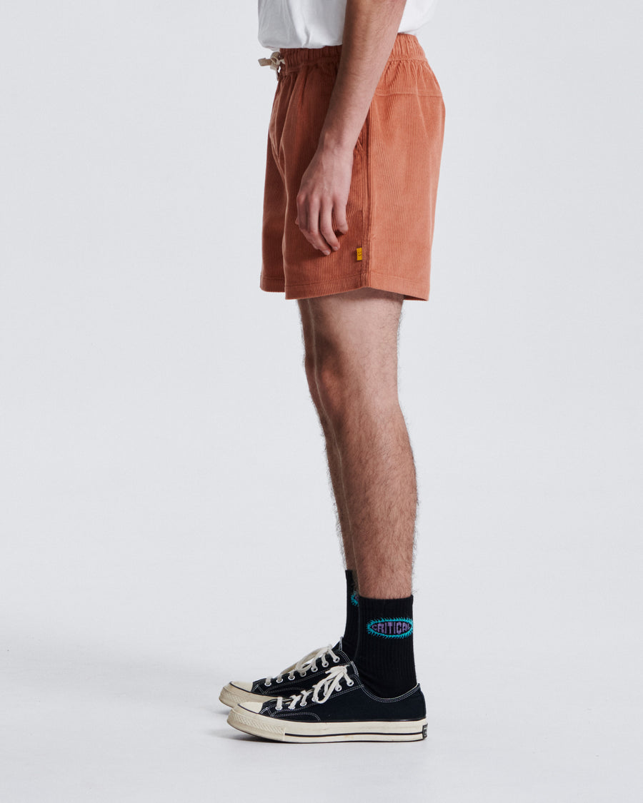 Fever Cord Walkshort - Sunset