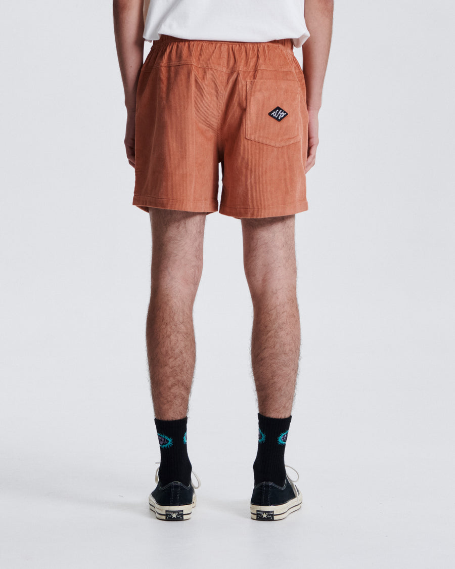 Fever Cord Walkshort - Sunset