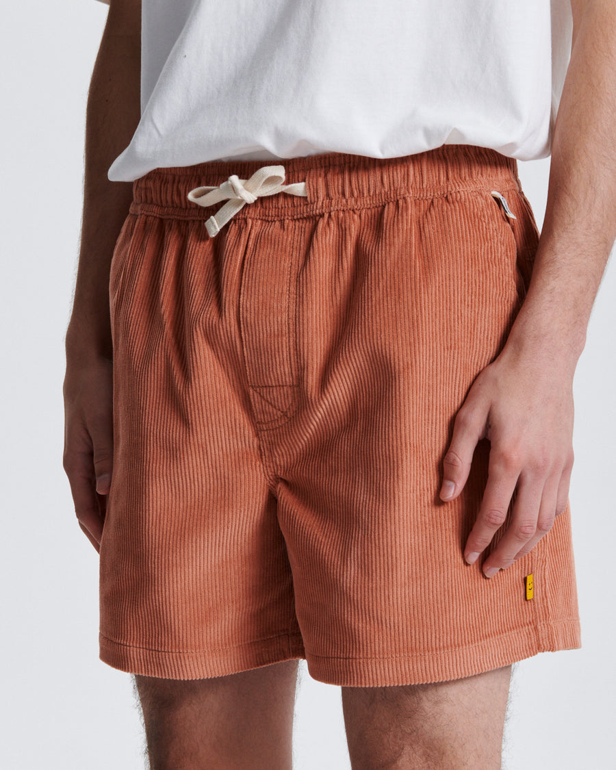 Fever Cord Walkshort - Sunset