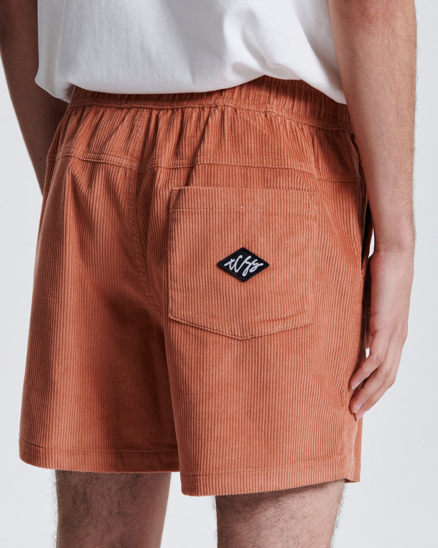 Fever Cord Walkshort - Sunset