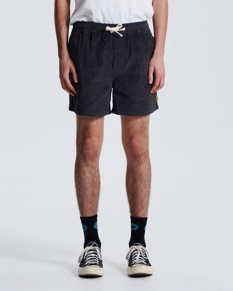 Fever Cord Walkshort - Vintage Black – The Critical Slide Society