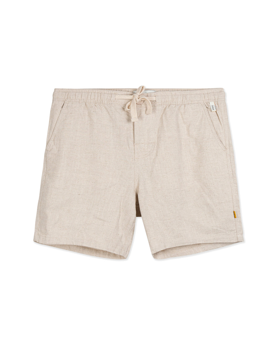CRUISER LINEN SHORT