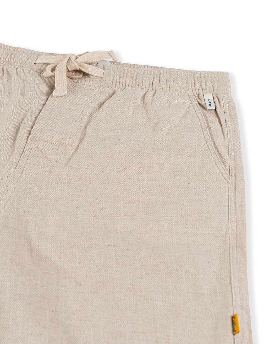 CRUISER LINEN SHORT