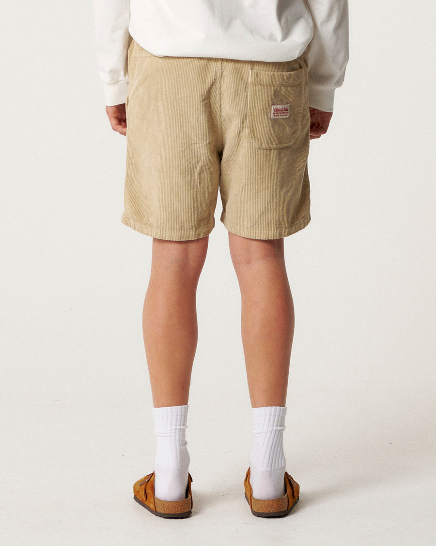 Eight Fold Cord Walkshort - Sand