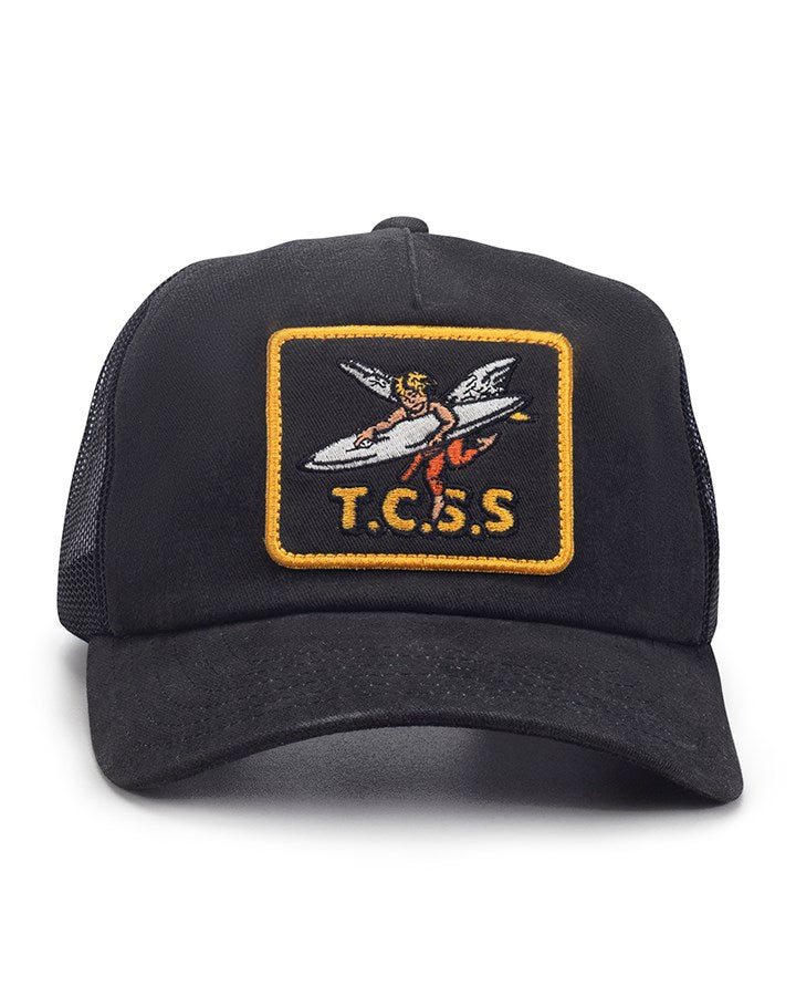 Cupid Cap - Black