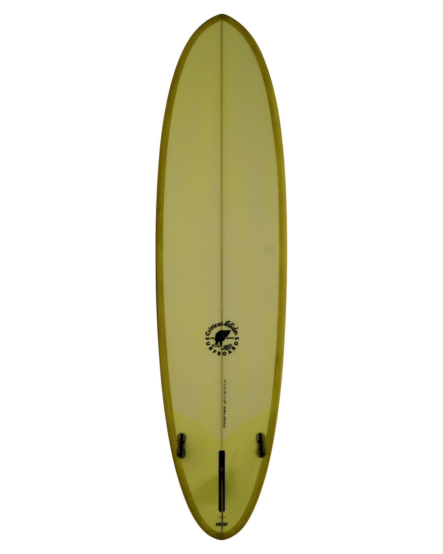 The Hermit Mid-Length - Jade
