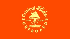 Fun Guy Foamie - Khaki