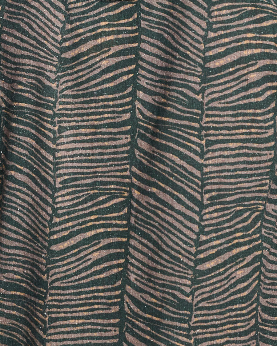 HUNTER SHIRT - TOBACCO