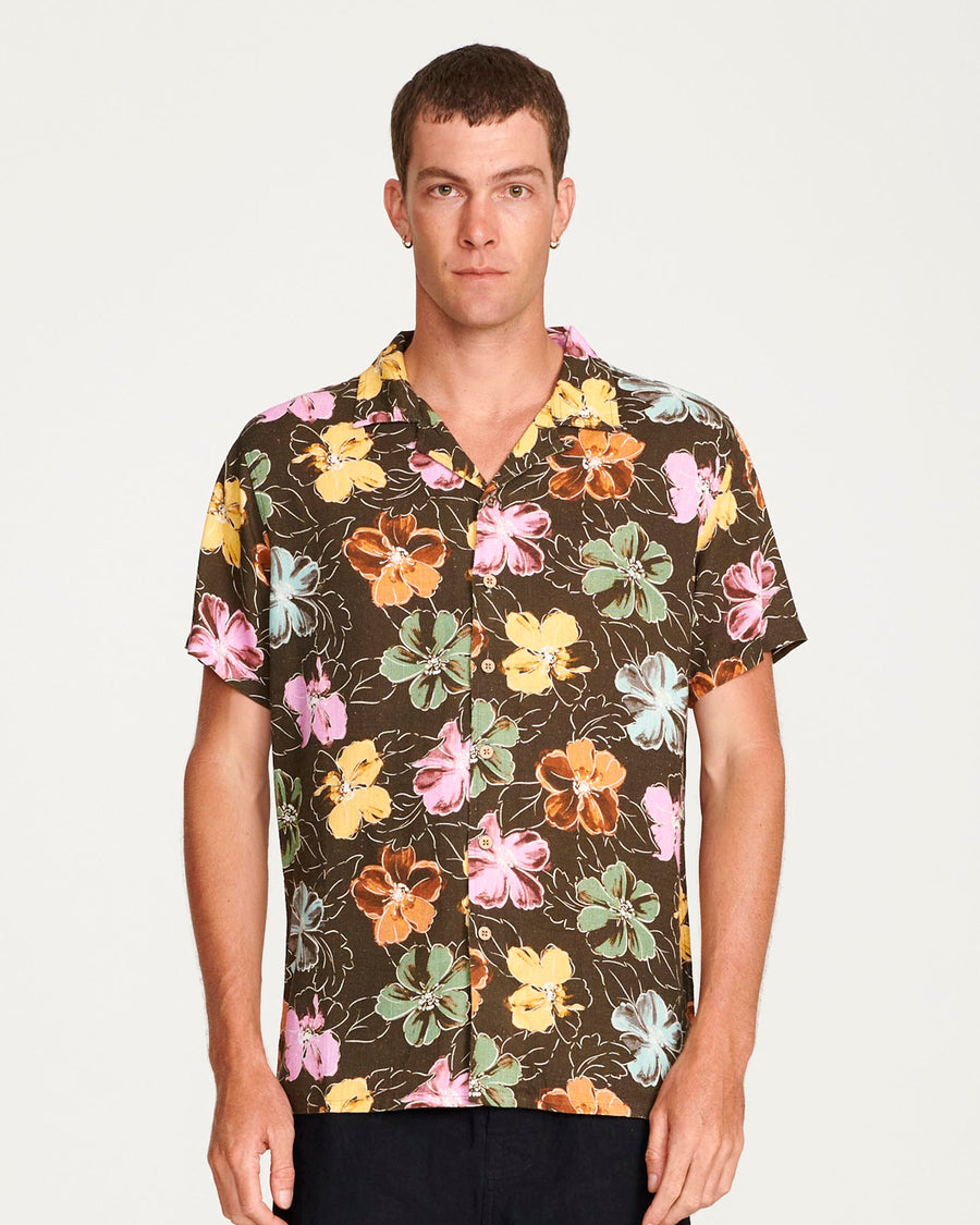OASIS SHIRT - PHANTOM