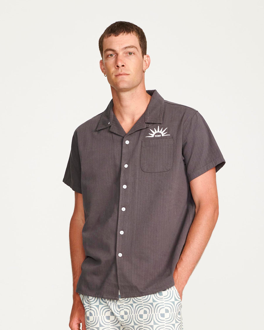 SUNSET SHIRT - PHANTOM