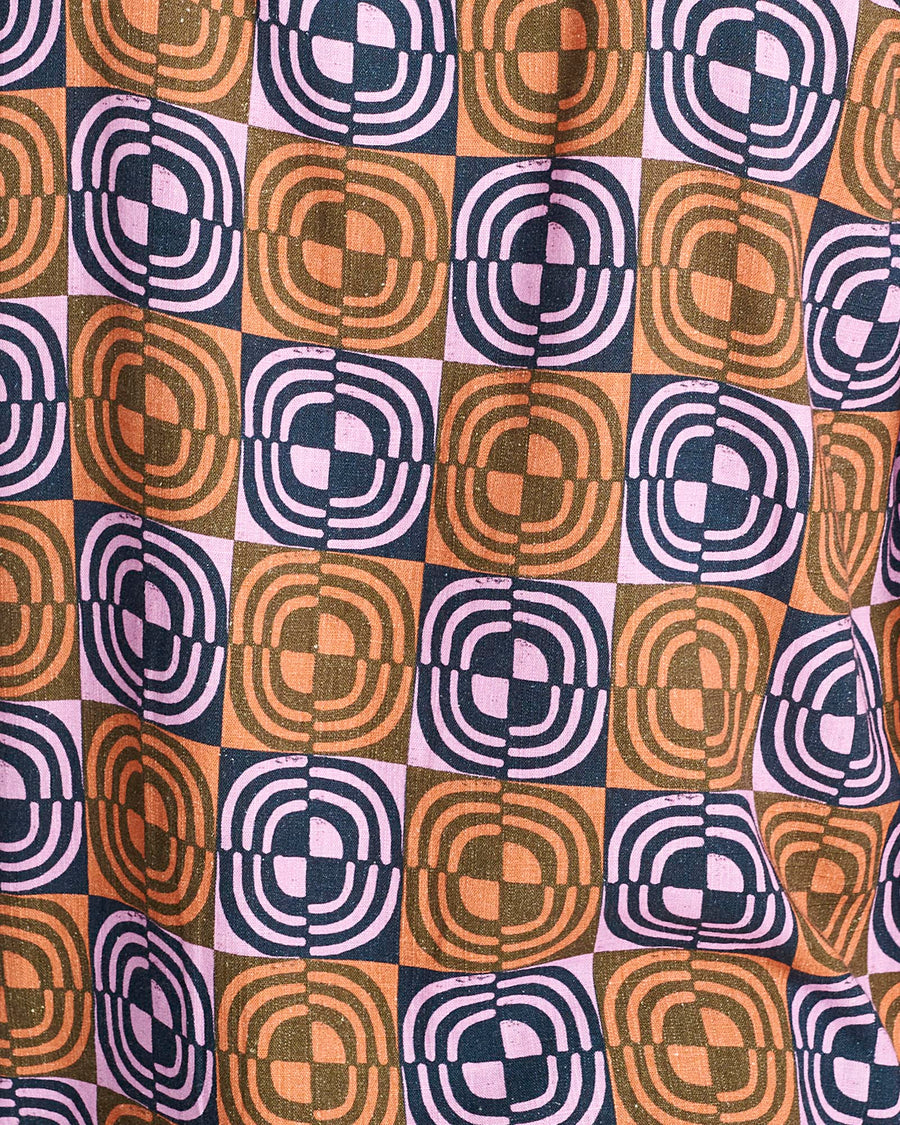 MONTAGE SHIRT - MULTI