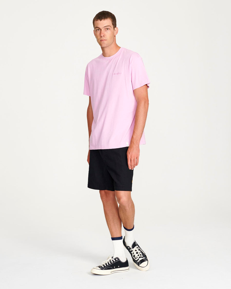 ALL DAY TEE - QUARTZ