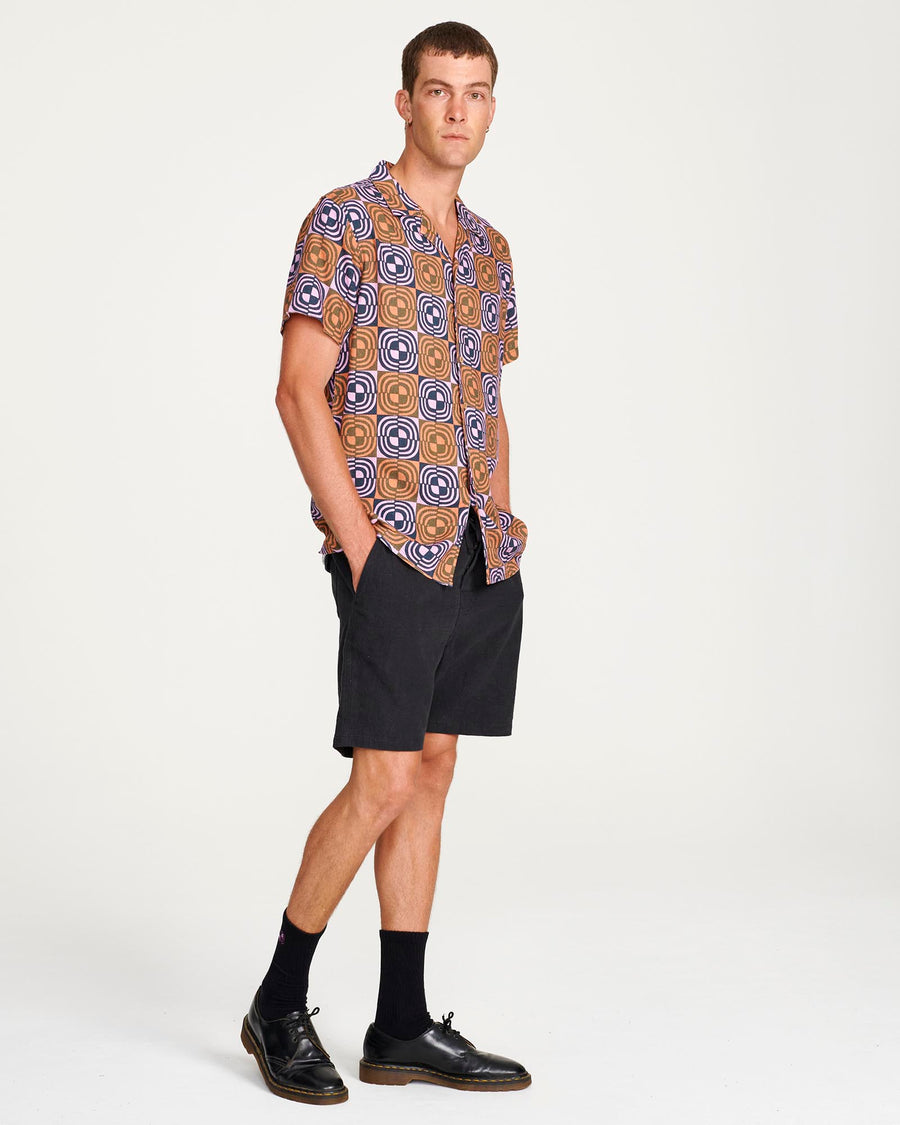 MONTAGE SHIRT - MULTI