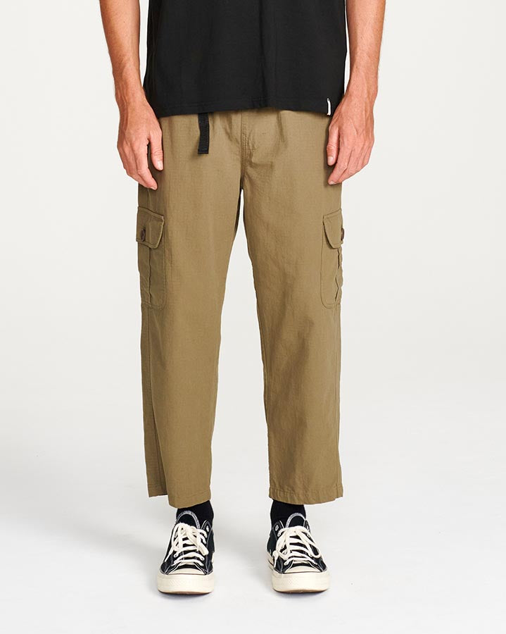 CRITICAL CARGO PANT - FATIGUE