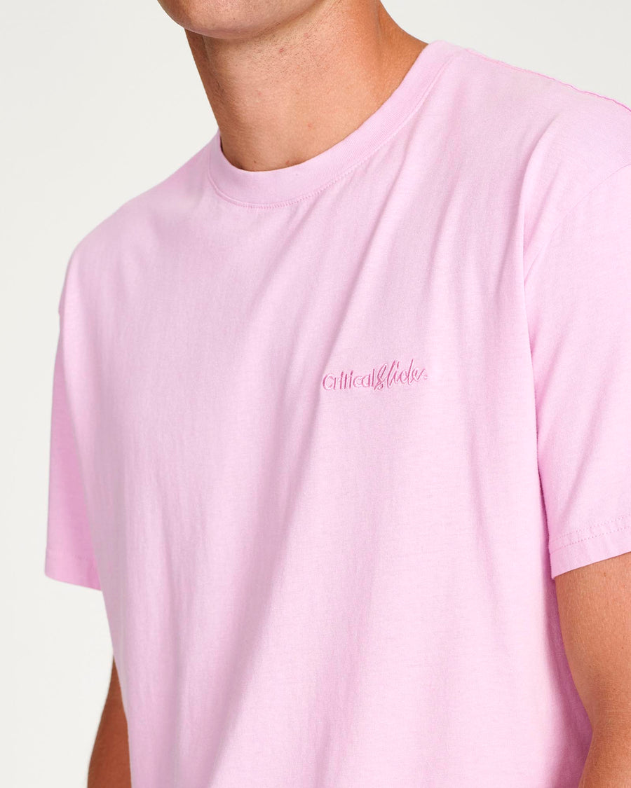ALL DAY TEE - QUARTZ