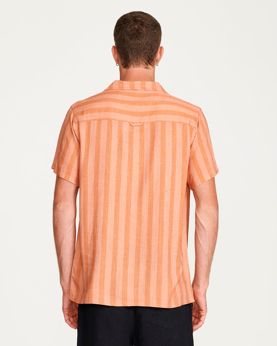 HENRY SHIRT - CLAY