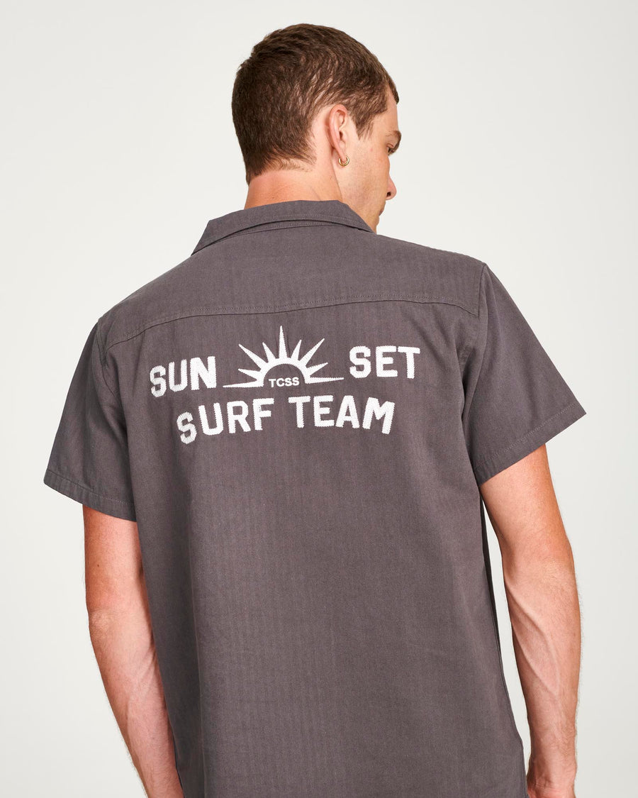 SUNSET SHIRT - PHANTOM