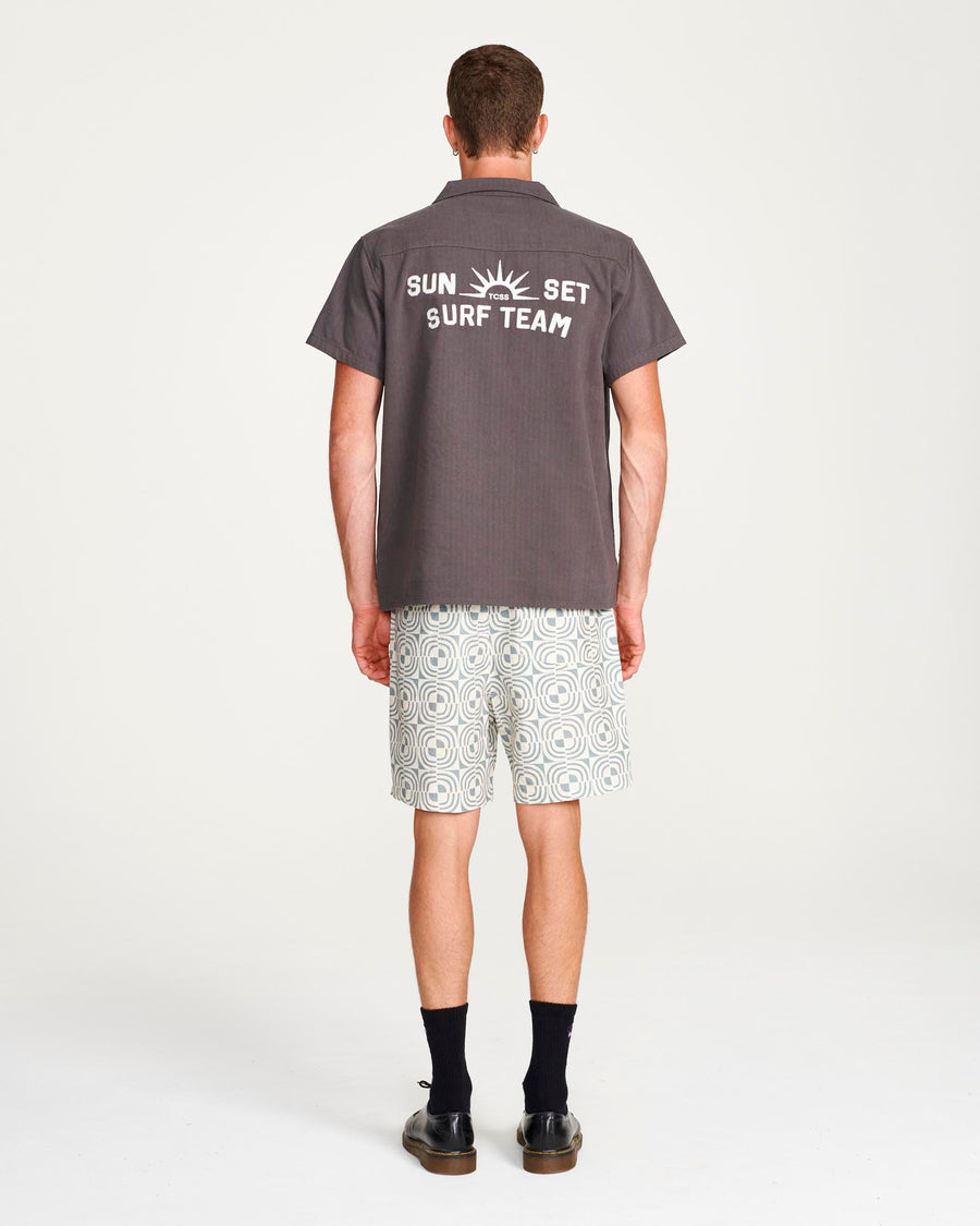 SUNSET SHIRT - PHANTOM