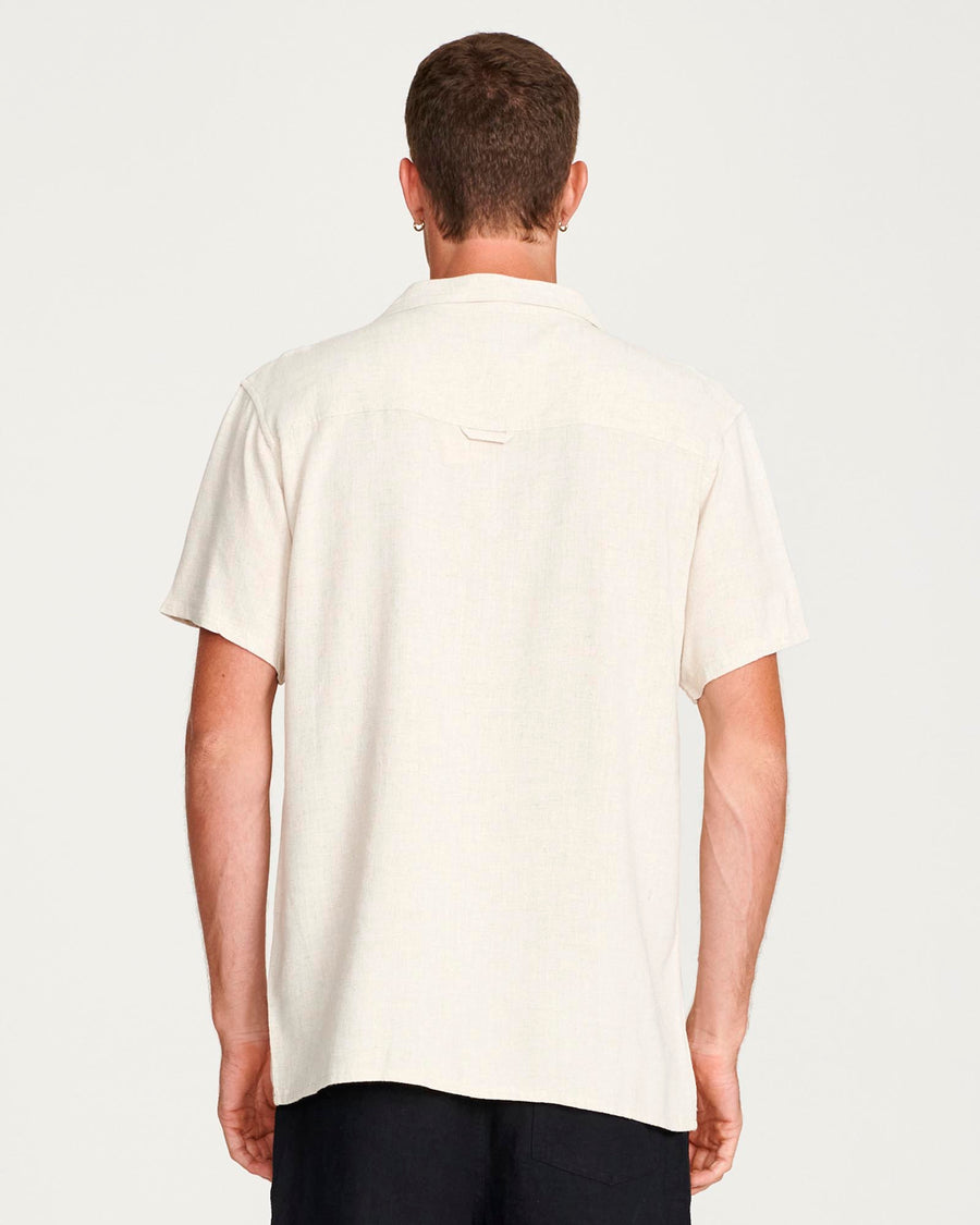 ERNIE SHIRT - OATMEAL