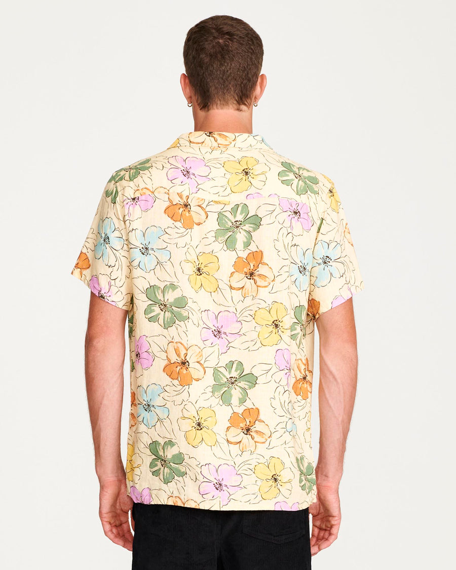 OASIS SHIRT - SUNBLEACH