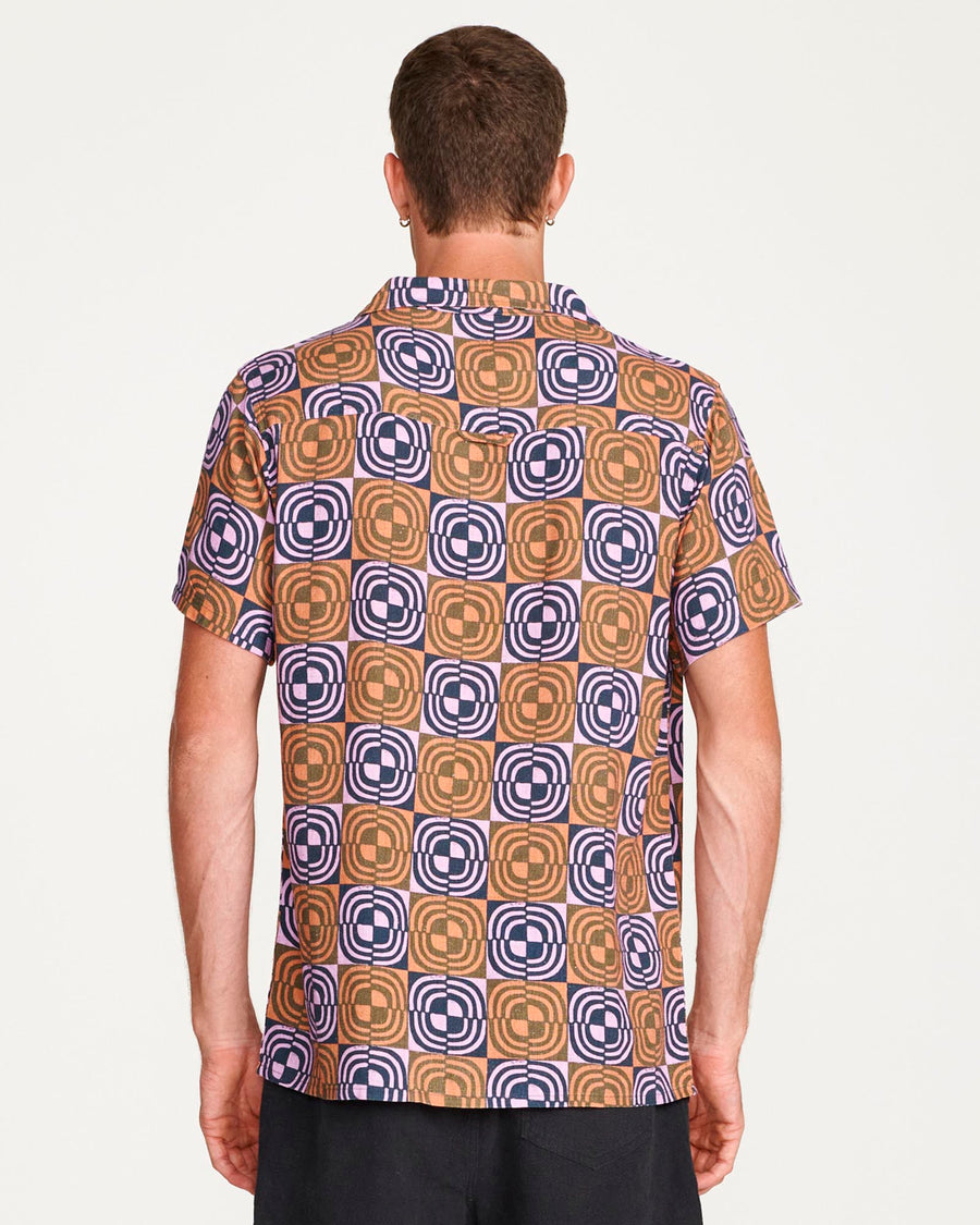 MONTAGE SHIRT - MULTI