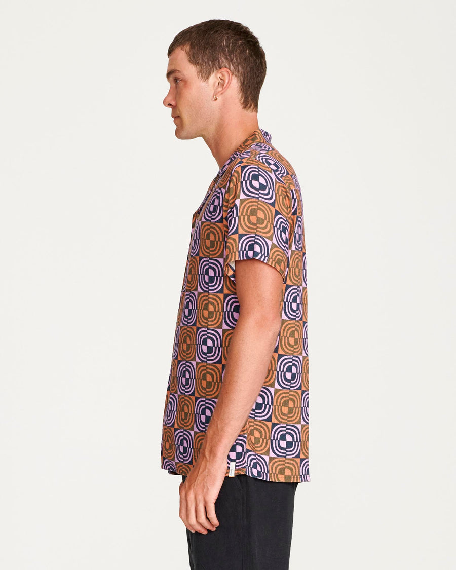 MONTAGE SHIRT - MULTI