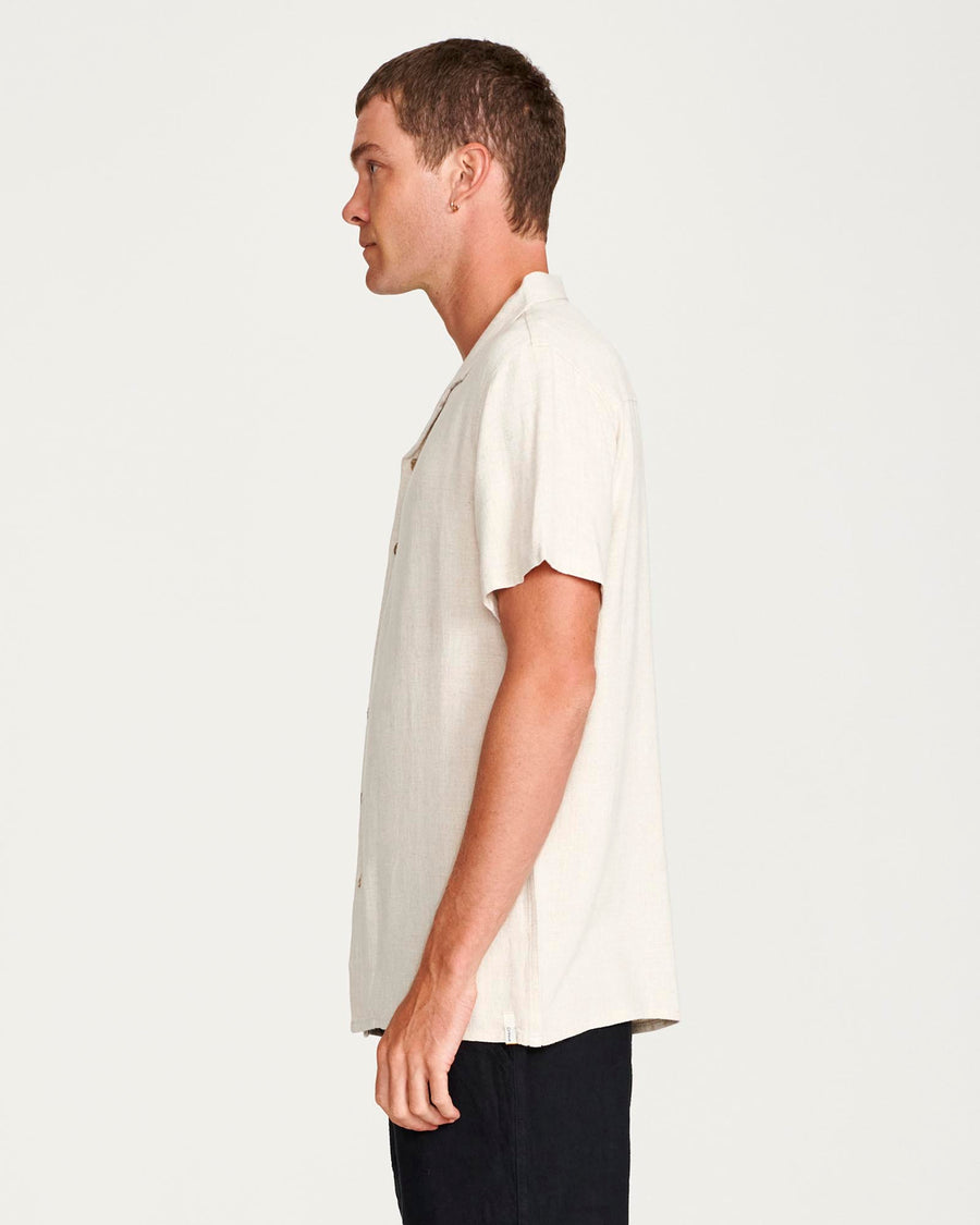 ERNIE SHIRT - OATMEAL