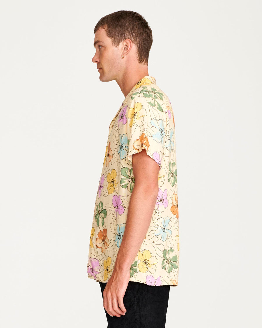 OASIS SHIRT - SUNBLEACH