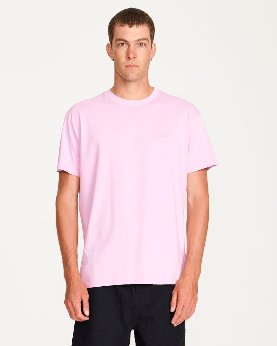 ALL DAY TEE - QUARTZ