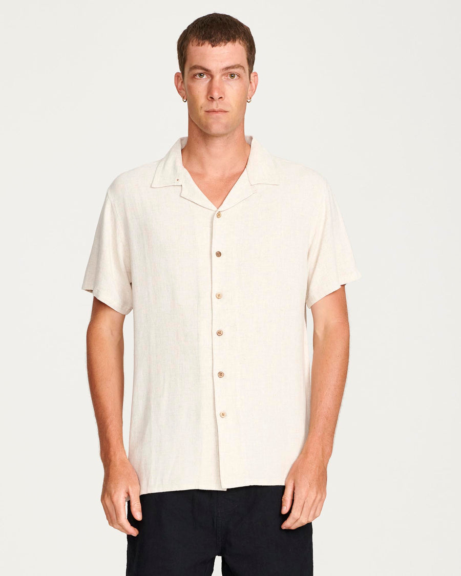 ERNIE SHIRT - OATMEAL