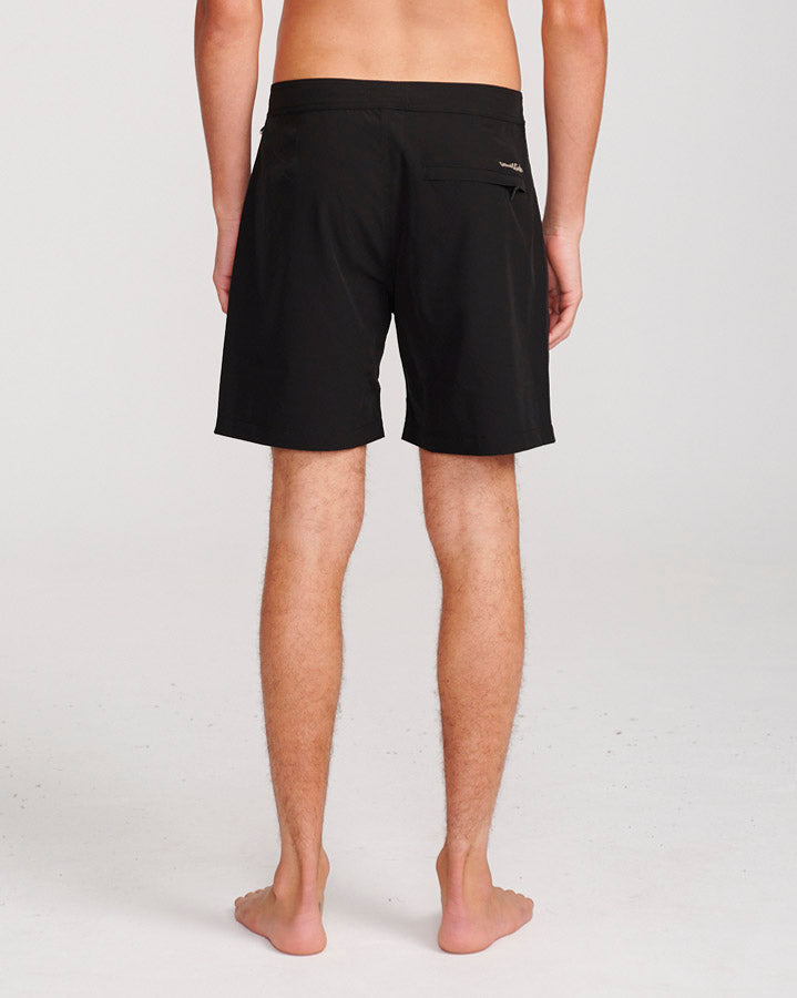 CAHOOTS 17" TRUNK - BLACK
