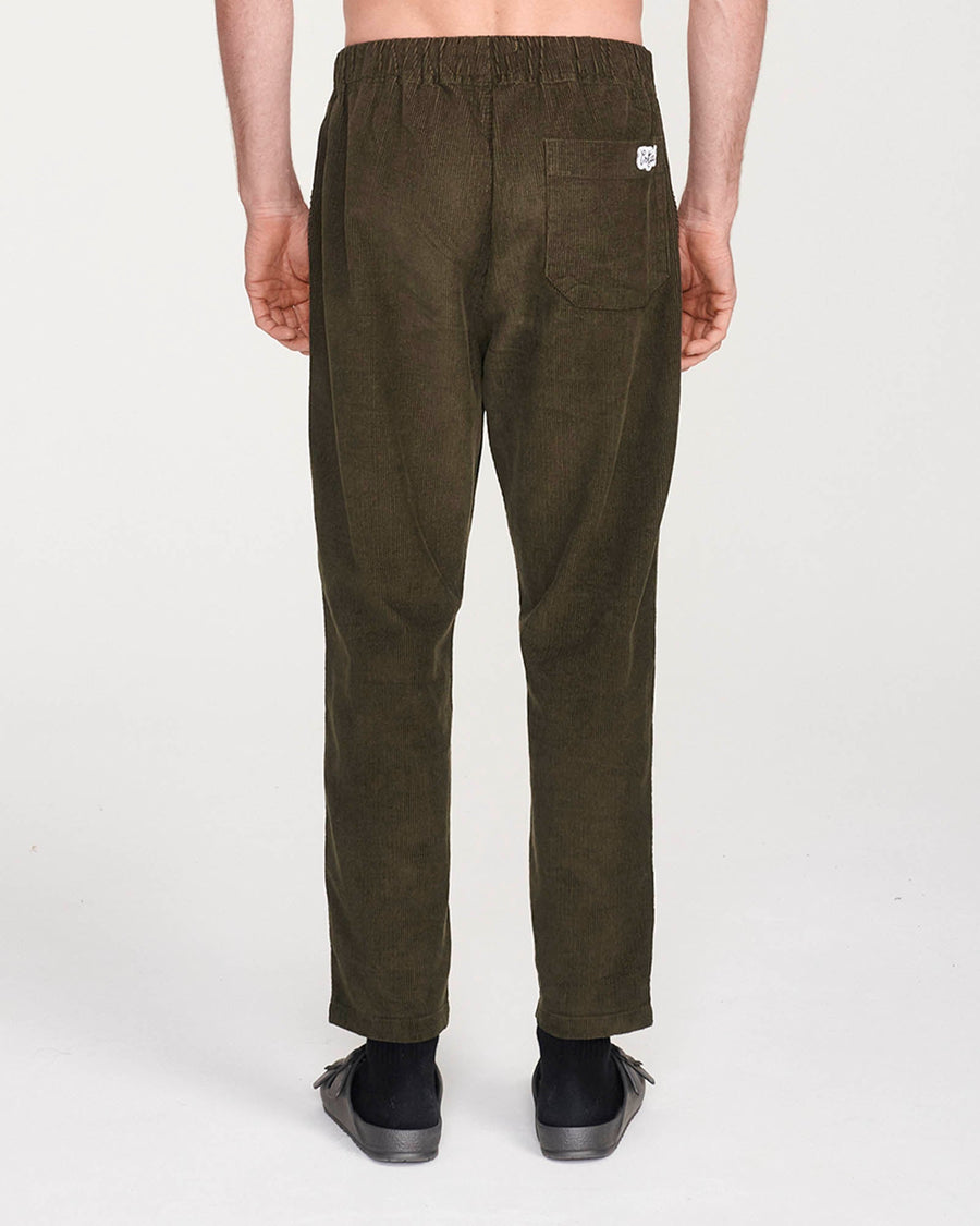 ALL DAY CORD PANT - FATIGUE