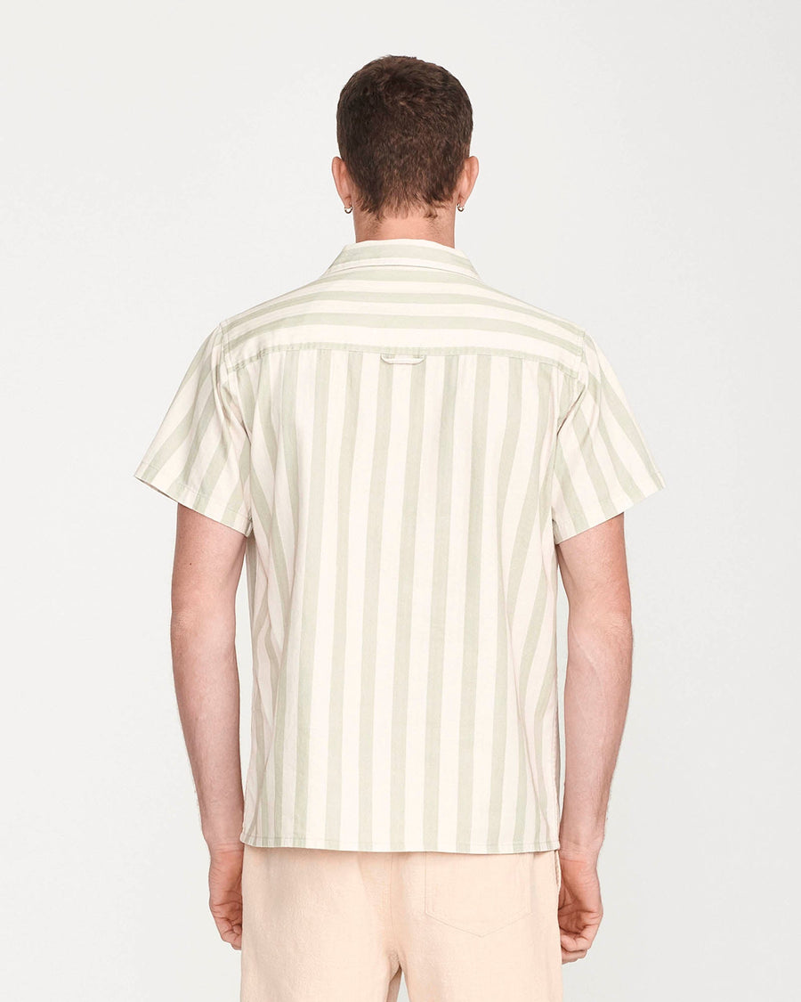 BENTLEY SHIRT - SEAGRASS
