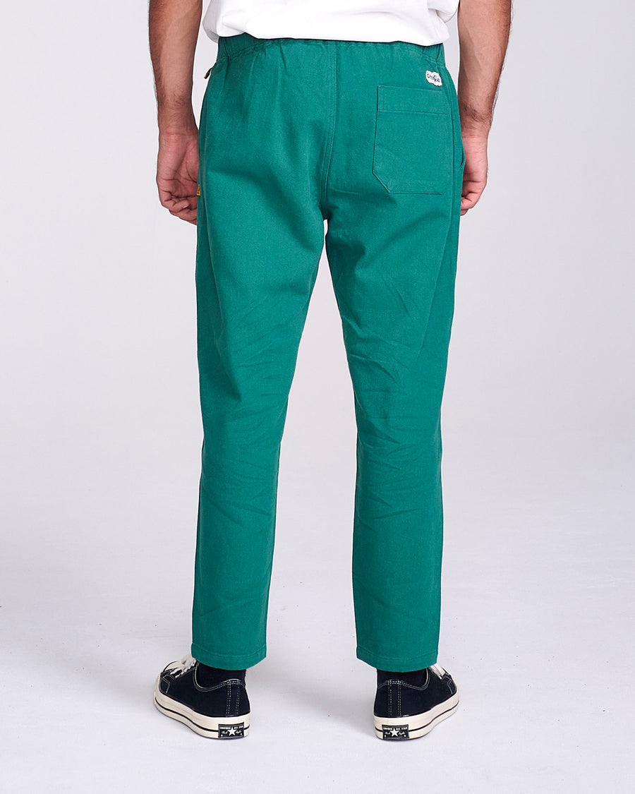 ALL DAY TWILL PANT - MARINE