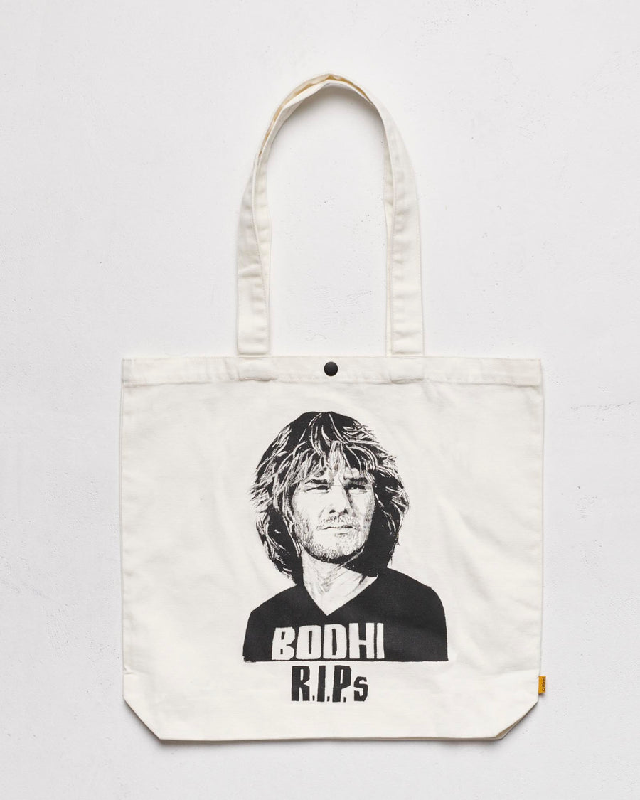 BODHI TOTE - WHITE