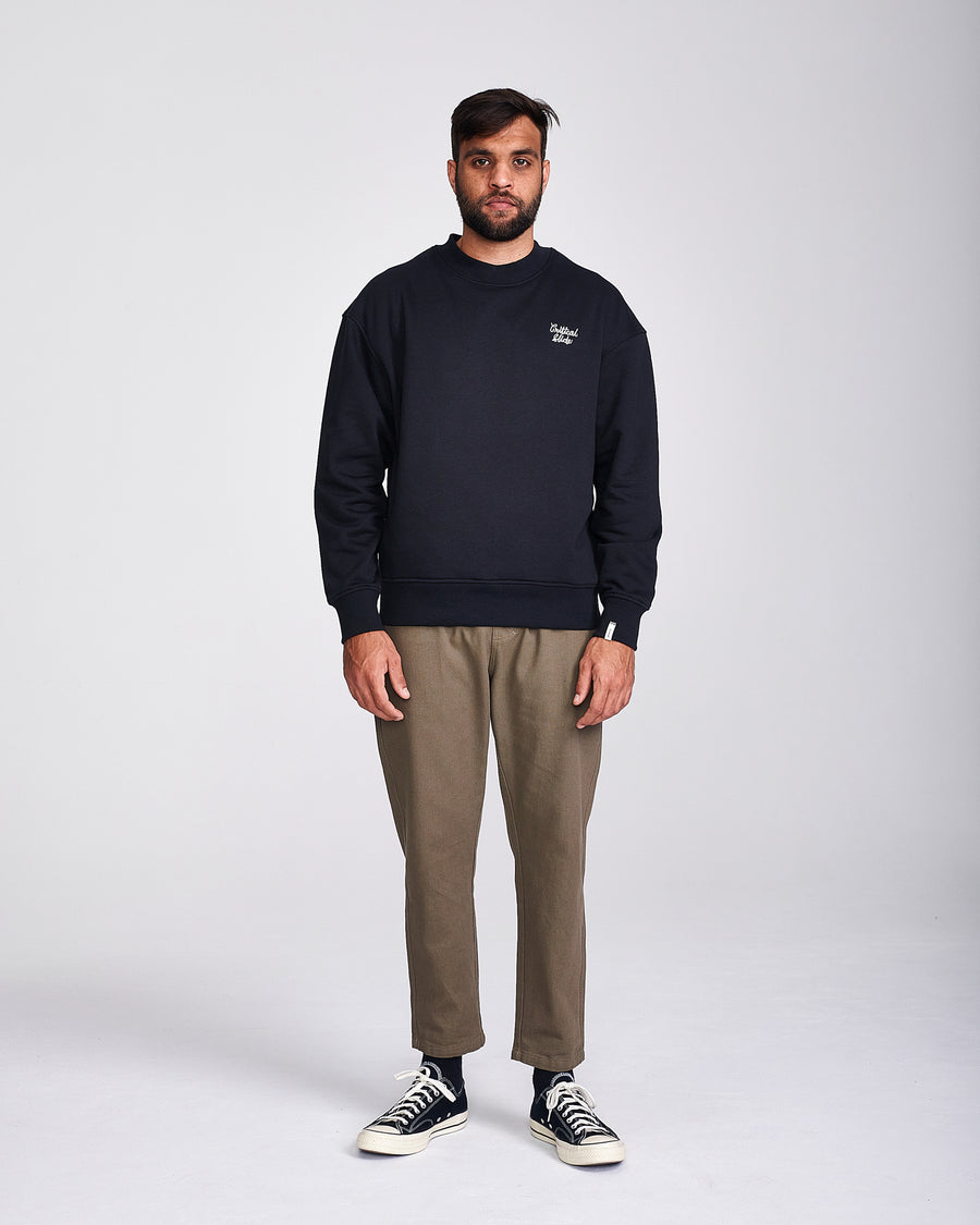 UNITE CREW - VINTAGE BLACK