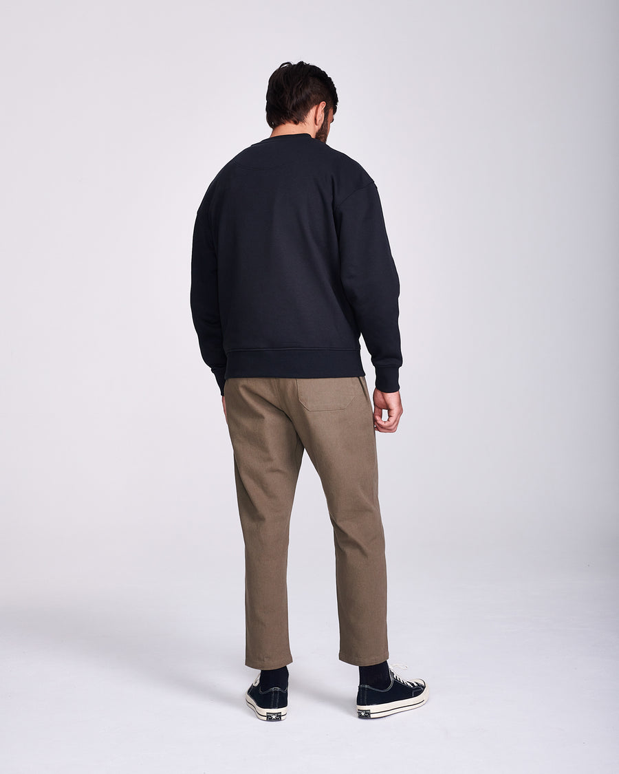 UNITE CREW - VINTAGE BLACK