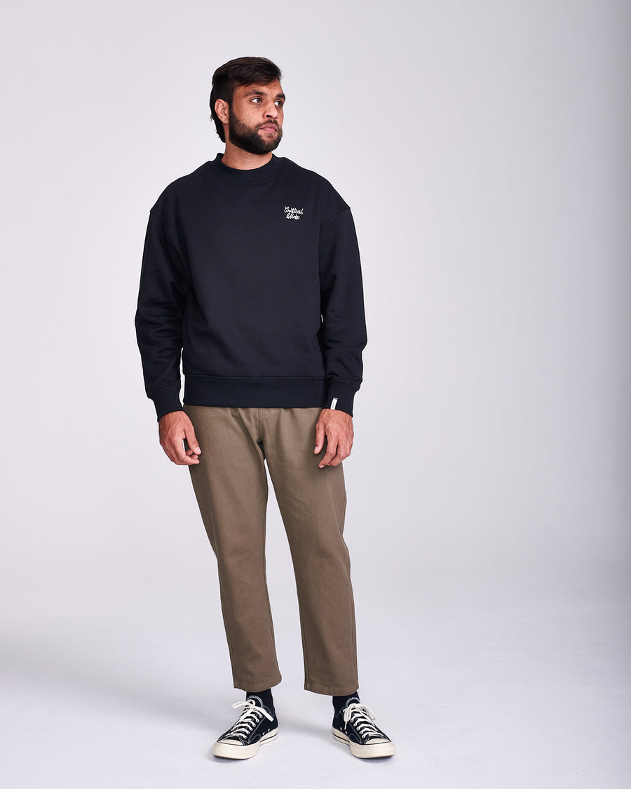 UNITE CREW - VINTAGE BLACK