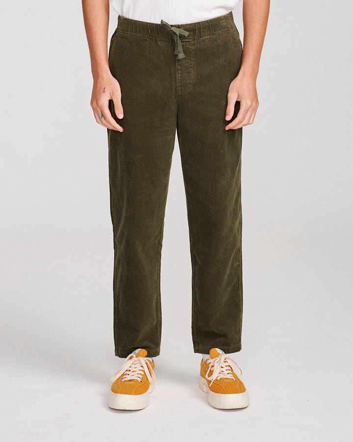 ALL DAY CORDUROY PANT - FOREST