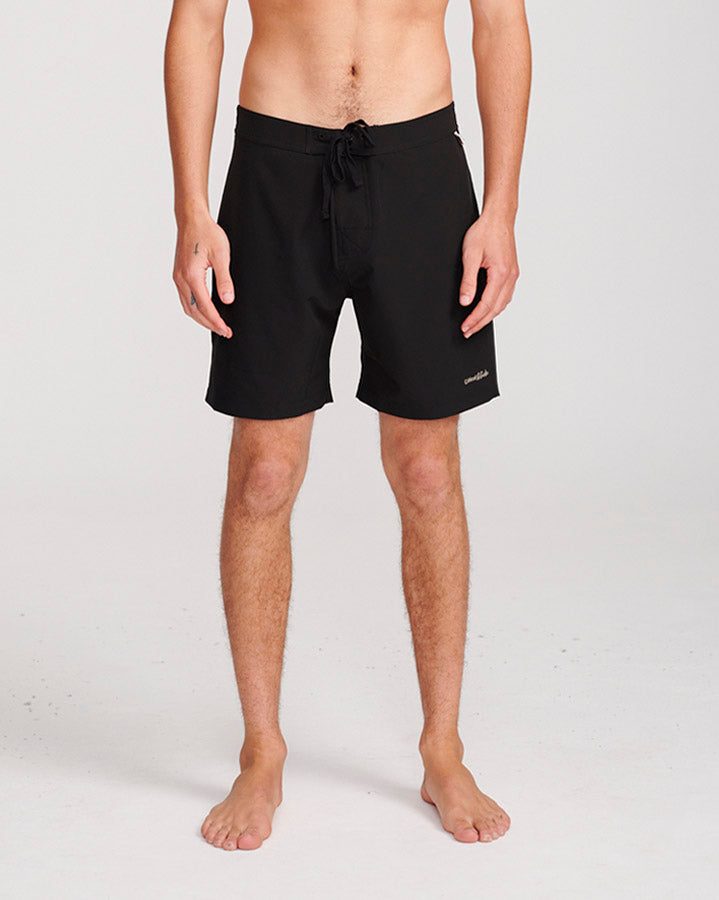 CAHOOTS 17" TRUNK - BLACK