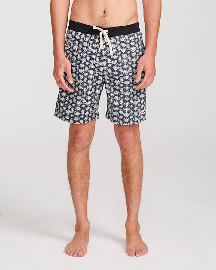 ETERNAL BOARDSHORT 17" - VINTAGE BLACK