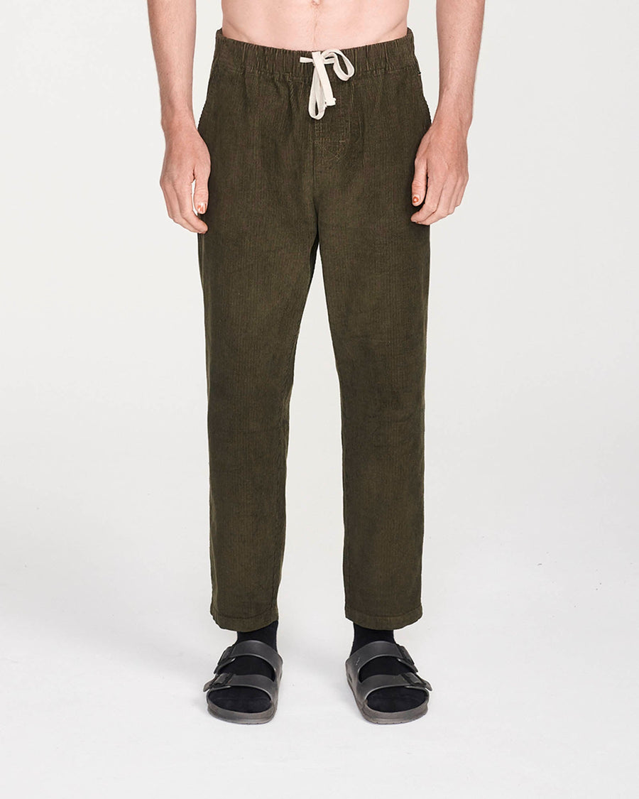 ALL DAY CORD PANT - FATIGUE