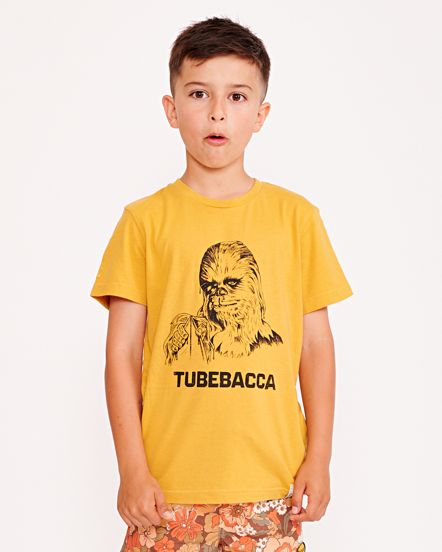TUBEBACCA KIDS TEE