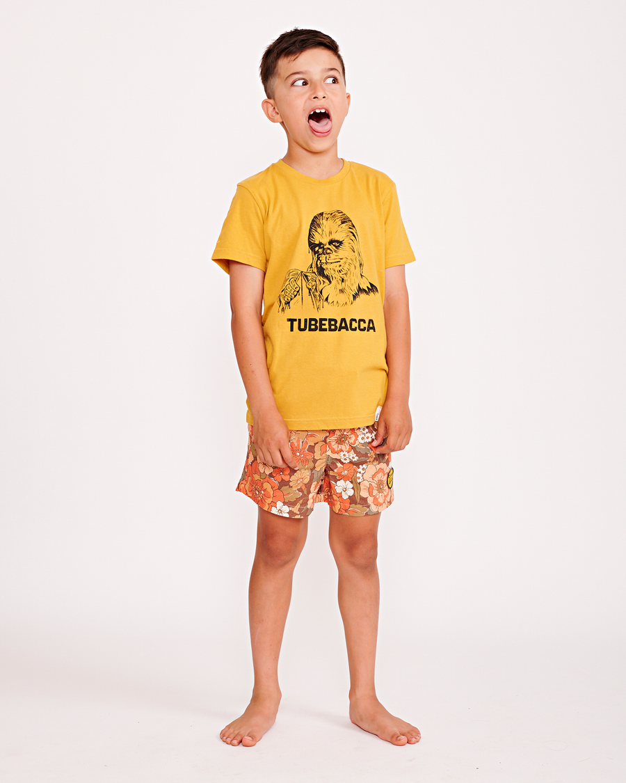 TUBEBACCA KIDS TEE