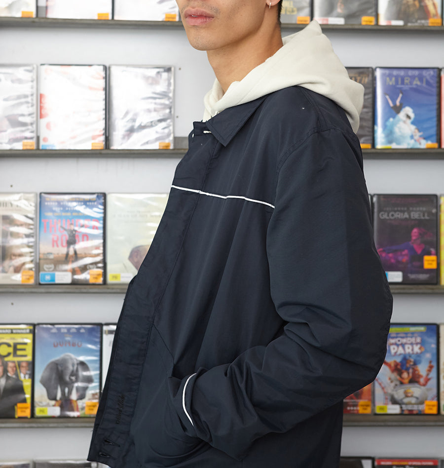 RELAXO GONDRY JACKET - DARK DENIM