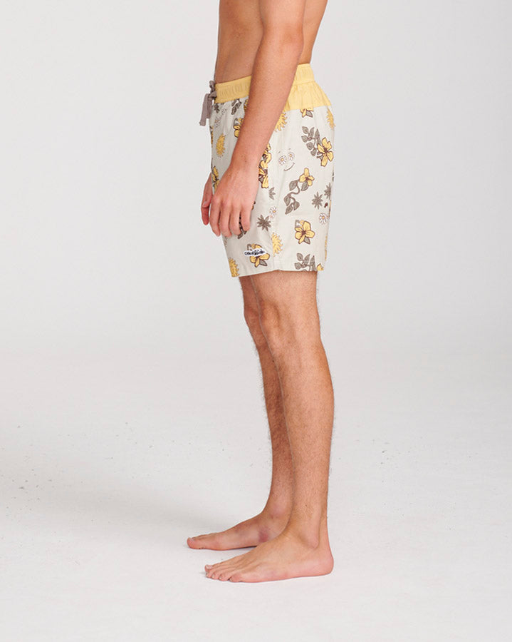 DOWN TO EARTH 16" TRUNK - AMBER