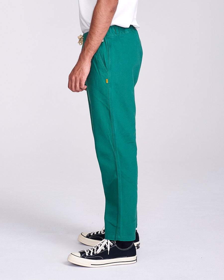 ALL DAY TWILL PANT - MARINE