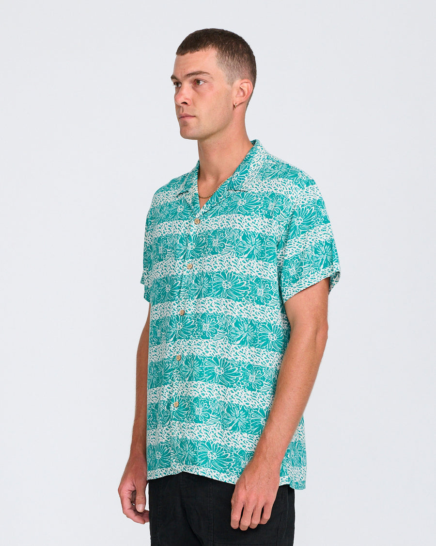 JUNGLES SS SHIRT - AMAZON
